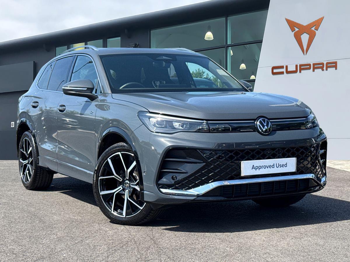 Main listing image - Volkswagen Tiguan