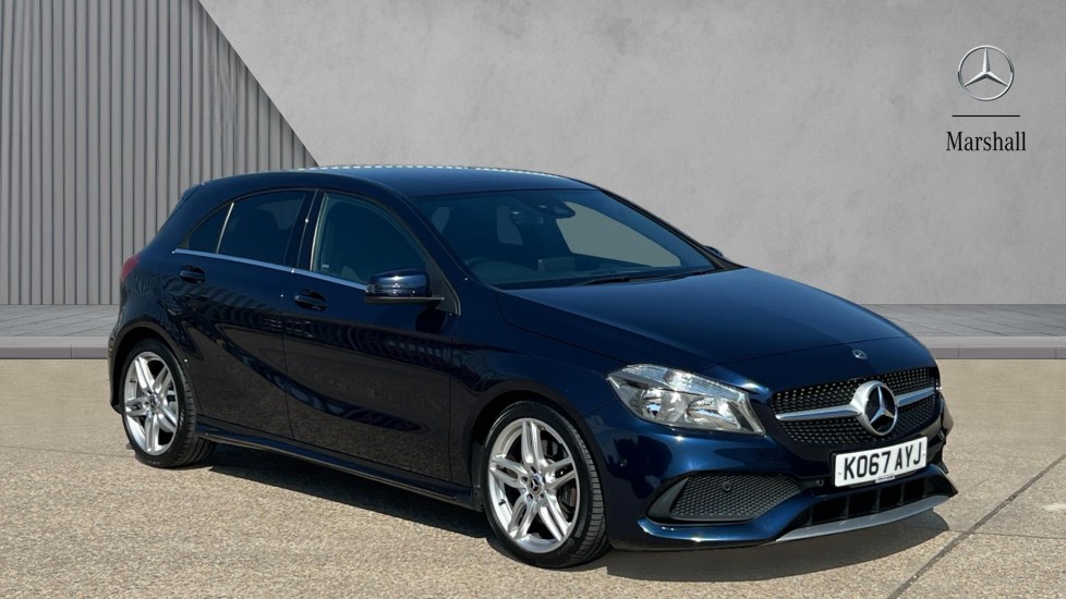 Main listing image - Mercedes-Benz A-Class