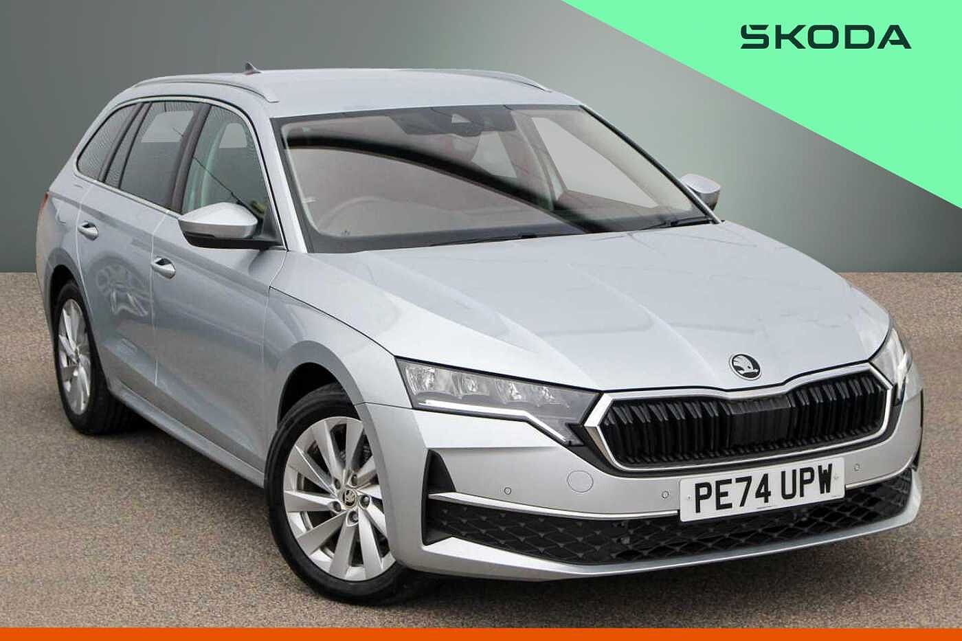 Main listing image - Skoda Octavia