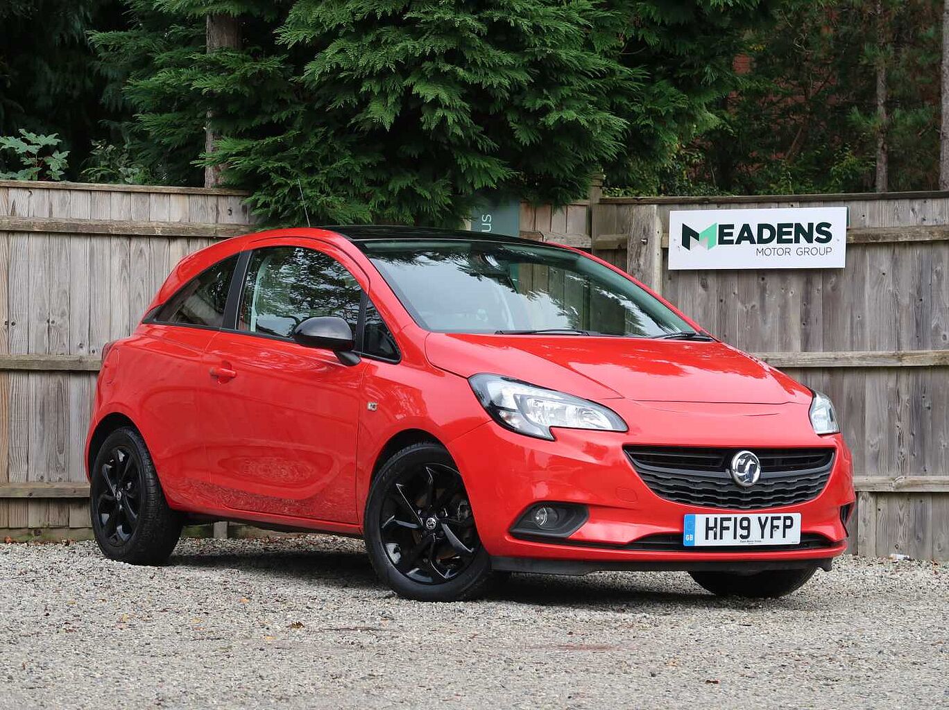 Main listing image - Vauxhall Corsa