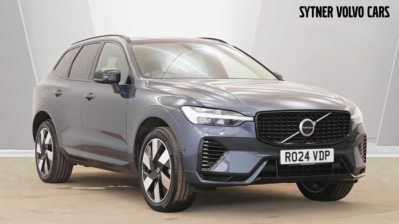 Main listing image - Volvo XC60