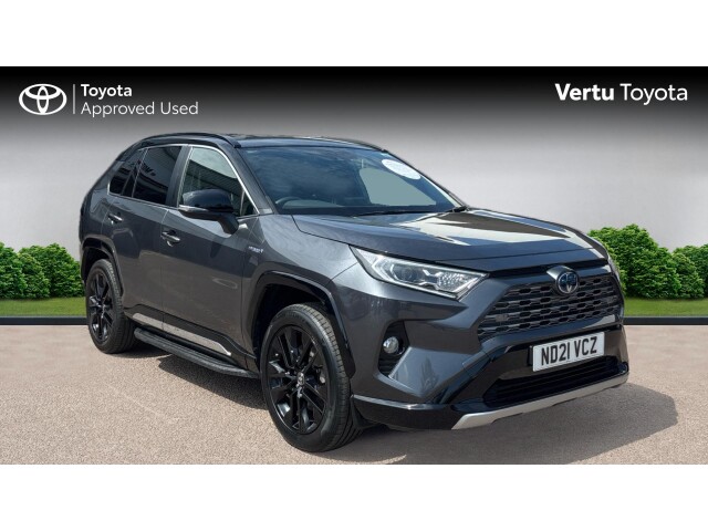 Main listing image - Toyota RAV4