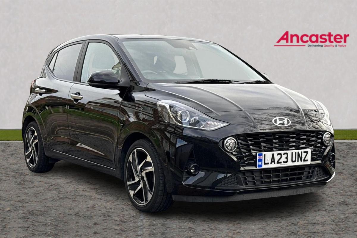 Main listing image - Hyundai i10