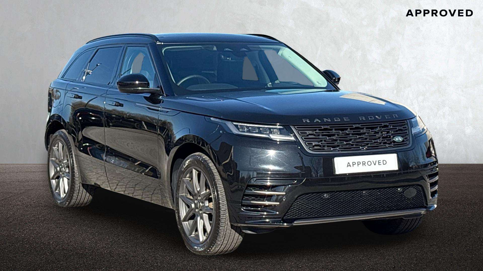 Main listing image - Land Rover Range Rover Velar