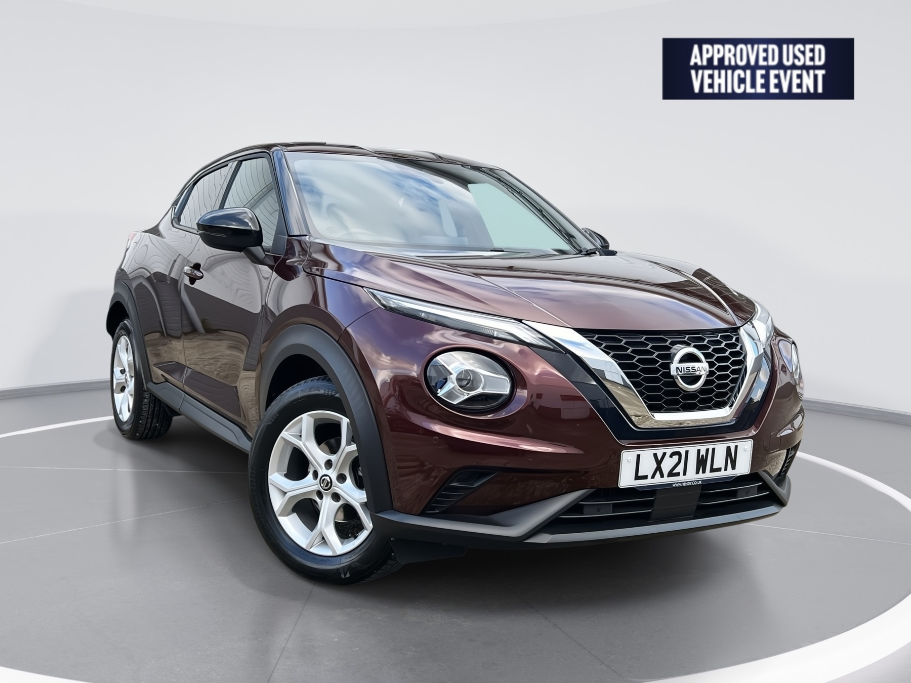 Main listing image - Nissan Juke