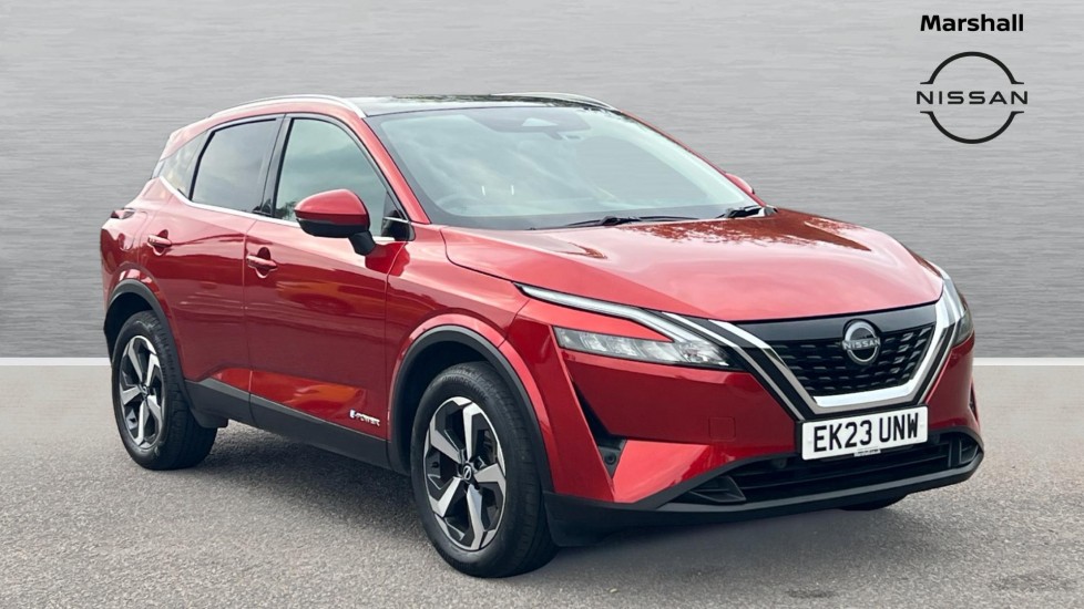 Main listing image - Nissan Qashqai