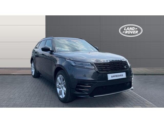 Main listing image - Land Rover Range Rover Velar