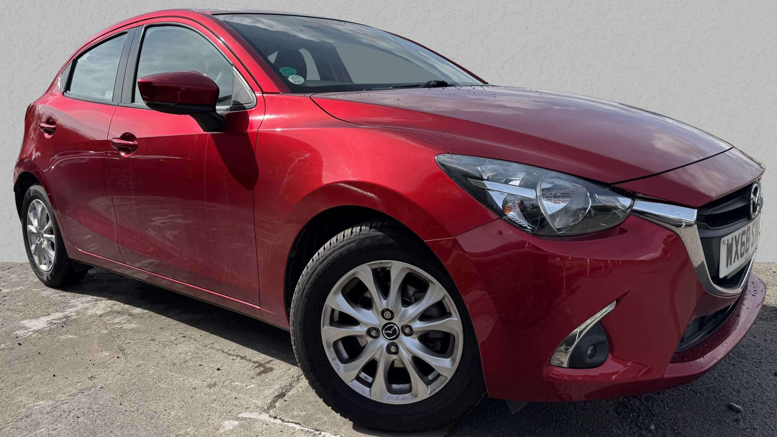 Main listing image - Mazda 2