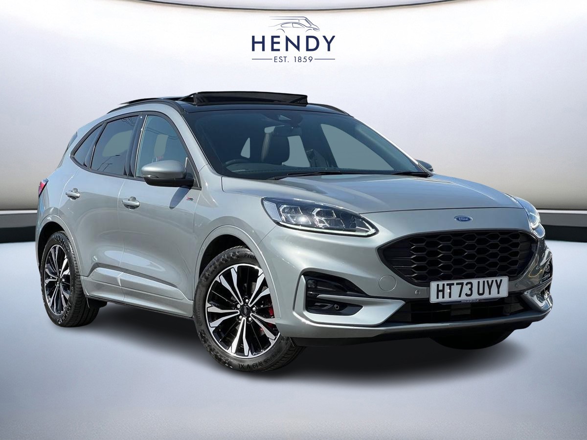 Main listing image - Ford Kuga