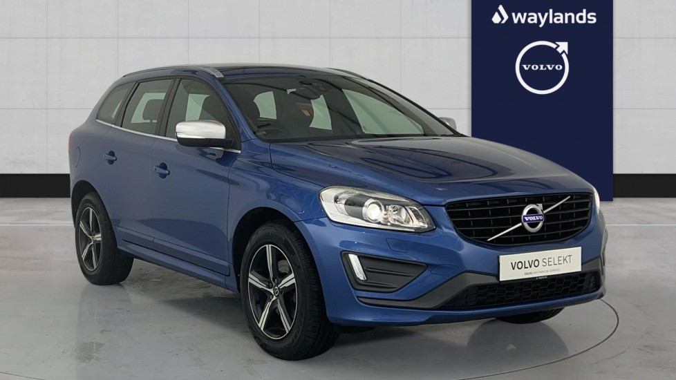 Main listing image - Volvo XC60