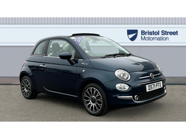 Main listing image - Fiat 500C