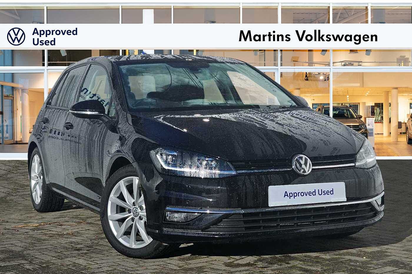 Main listing image - Volkswagen Golf