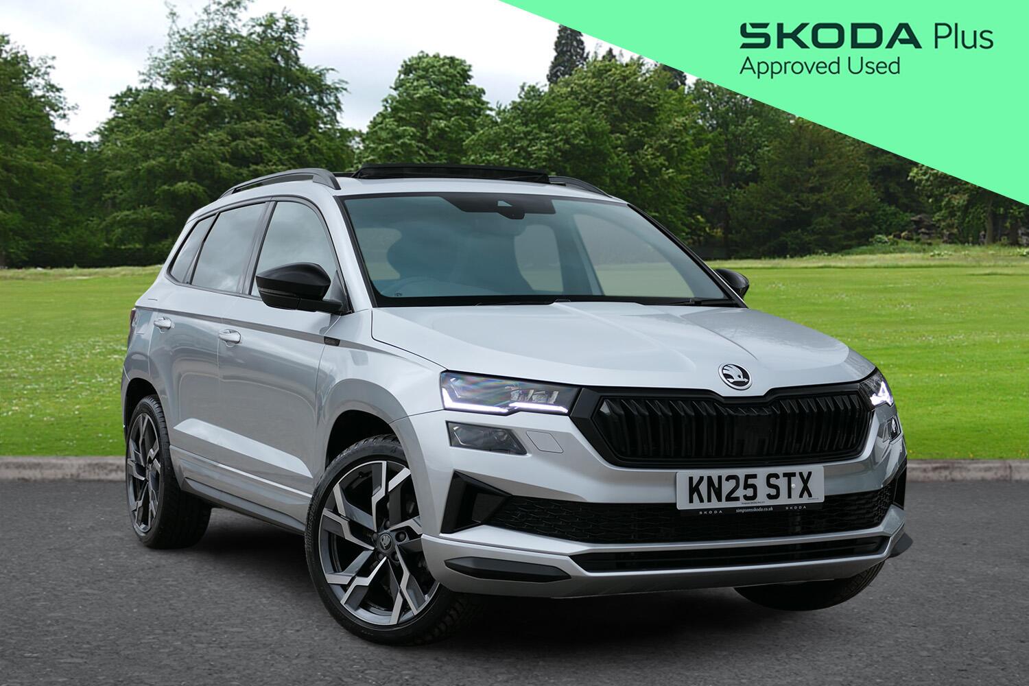 Main listing image - Skoda Karoq