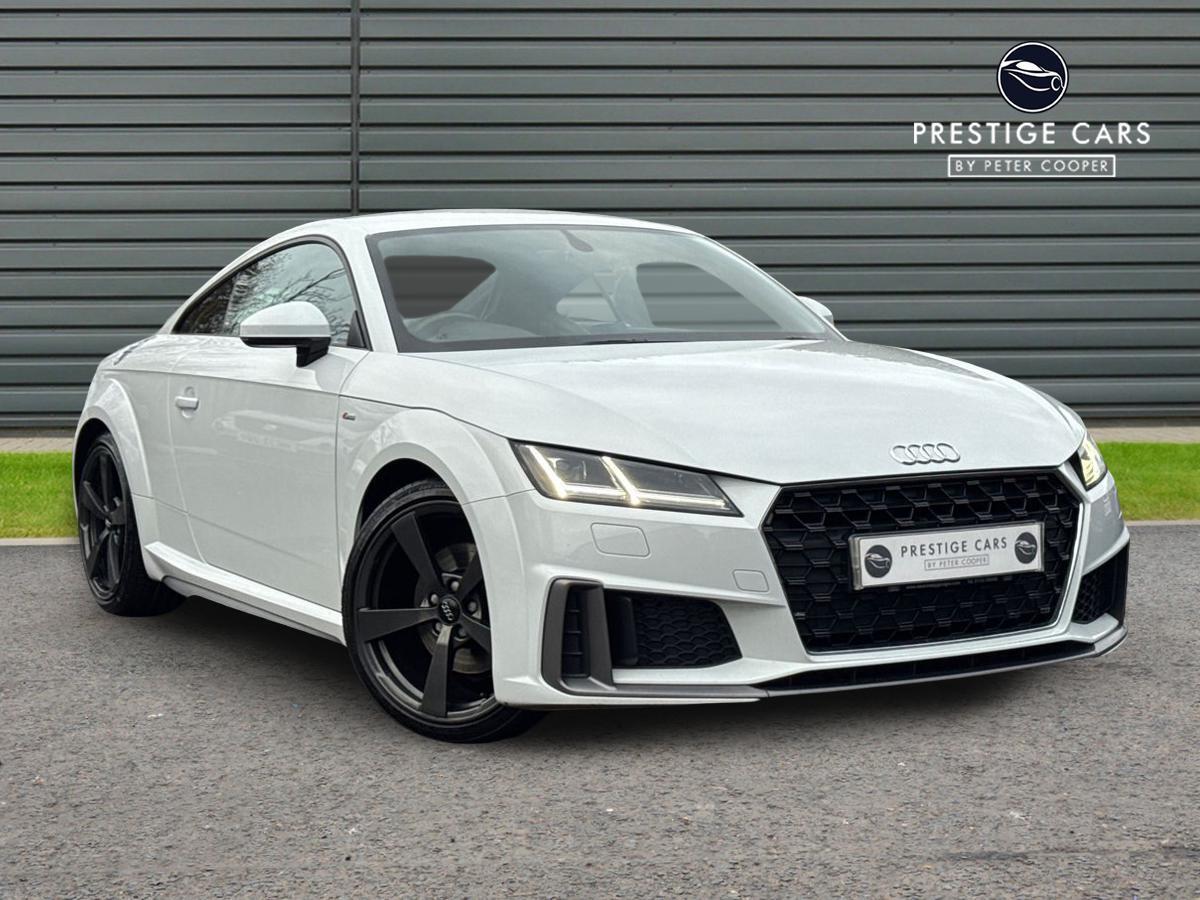 Main listing image - Audi TT