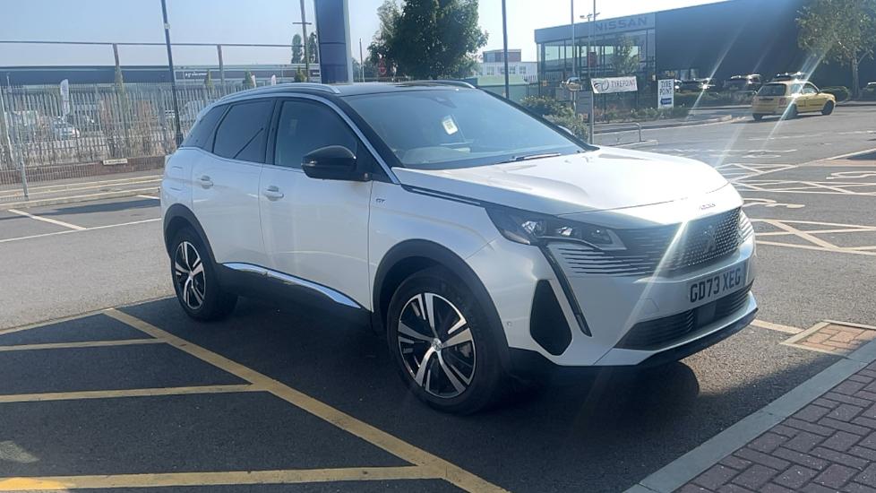 Main listing image - Peugeot 3008