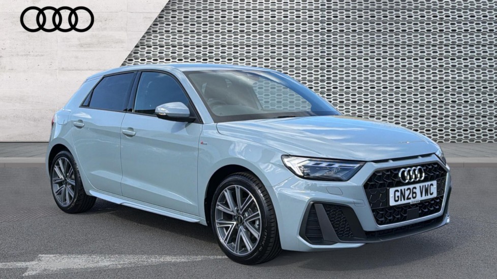 Main listing image - Audi A1