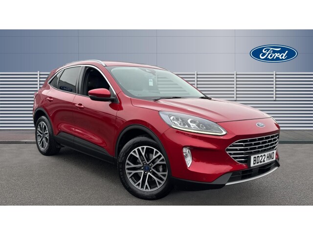 Main listing image - Ford Kuga