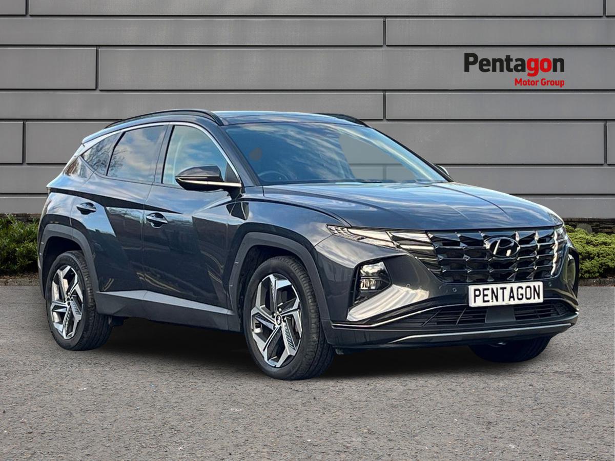 Main listing image - Hyundai Tucson