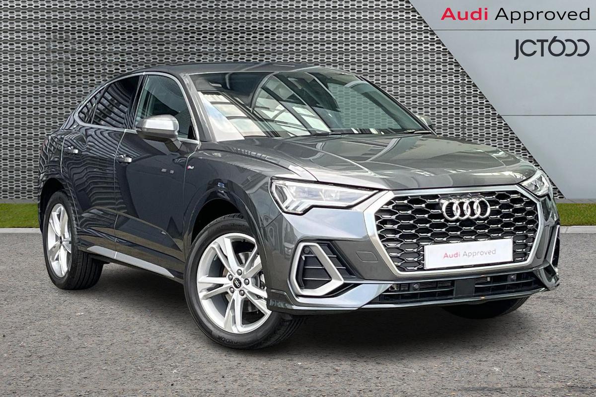 Main listing image - Audi Q3