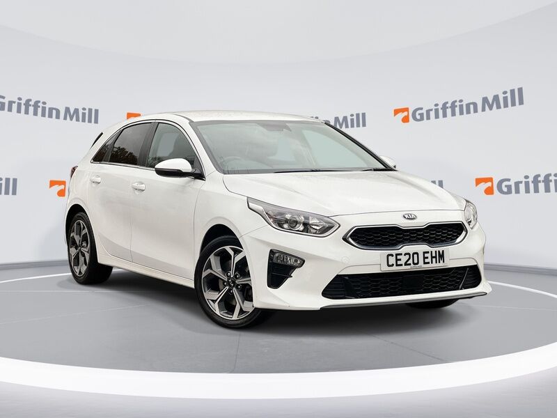 Main listing image - Kia Ceed