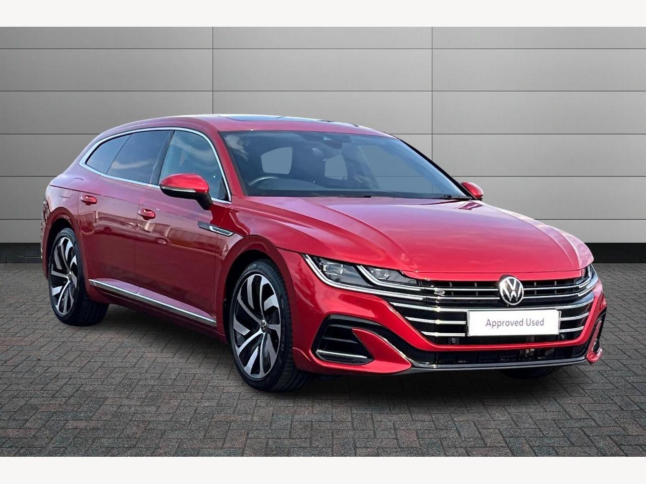 Main listing image - Volkswagen Arteon Shooting Brake