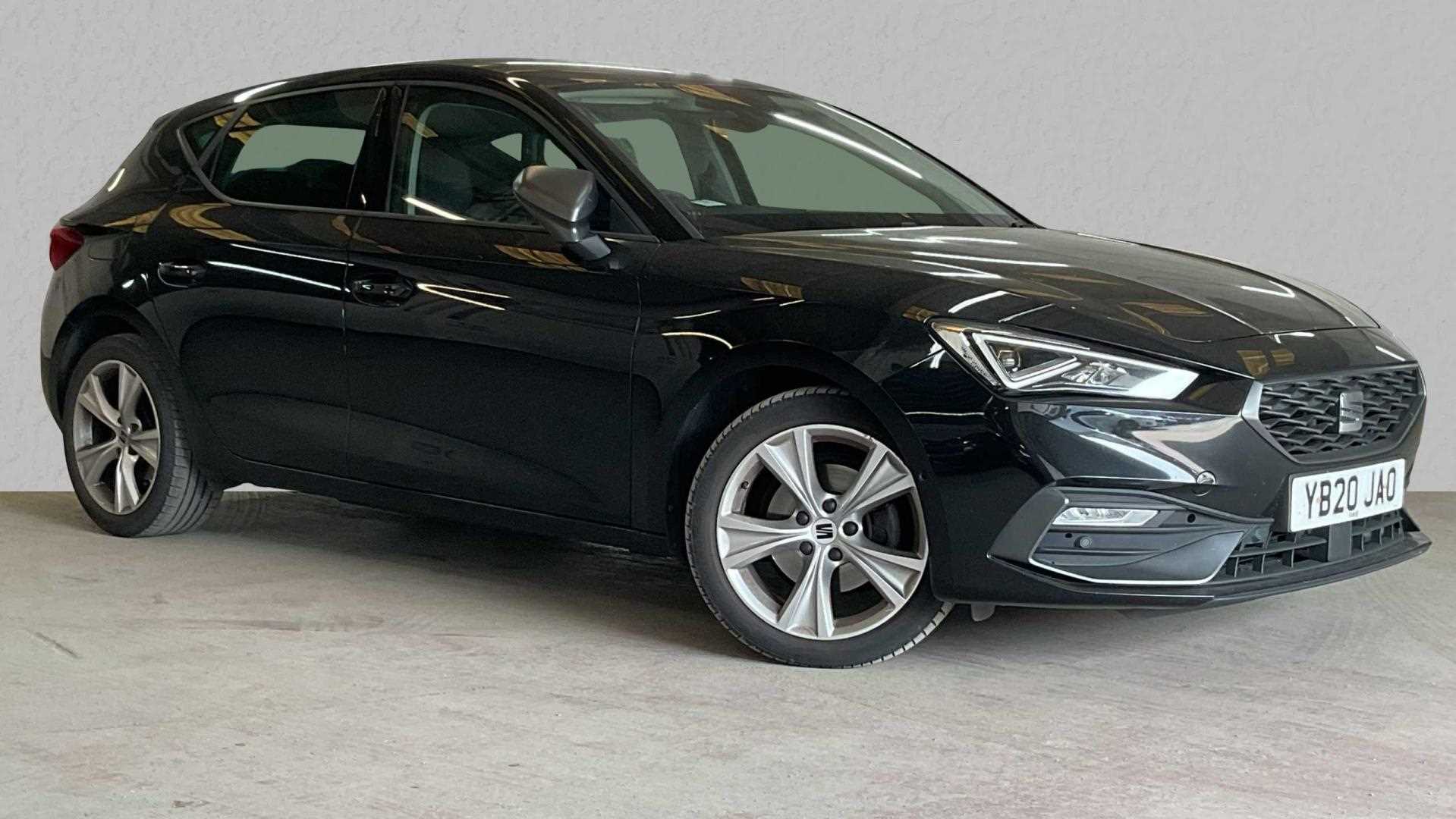 Main listing image - SEAT Leon