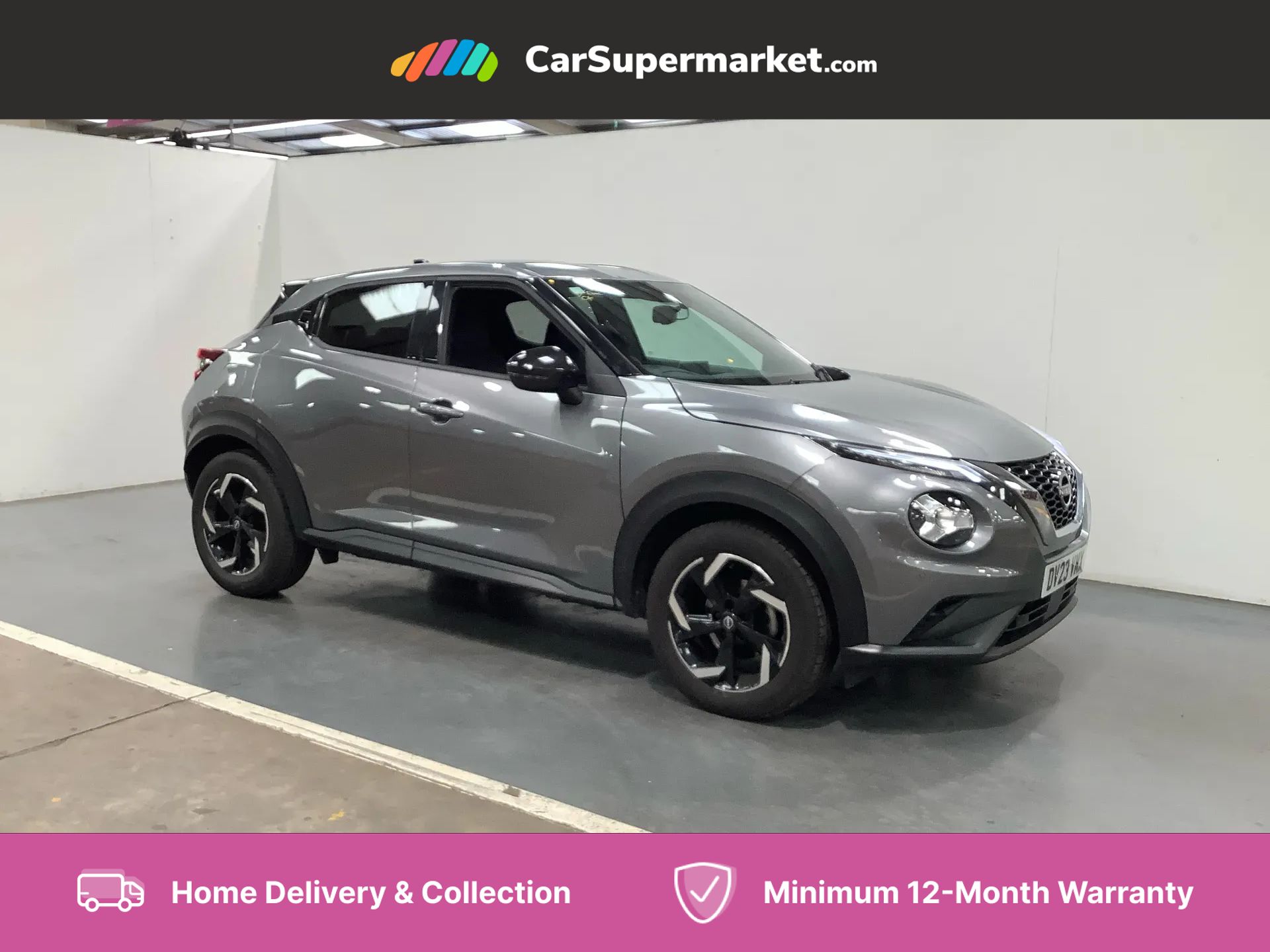 Main listing image - Nissan Juke