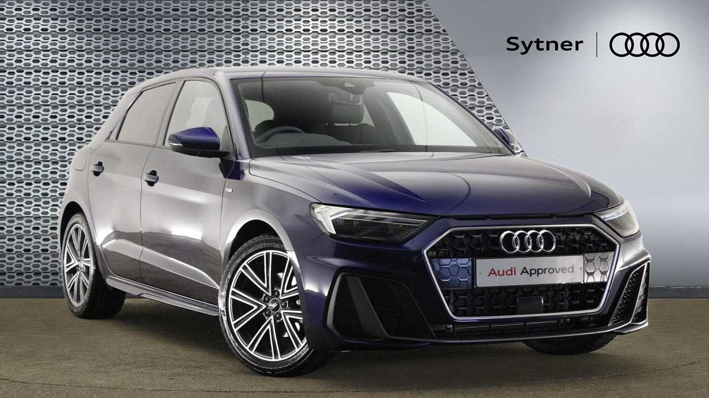 Main listing image - Audi A1