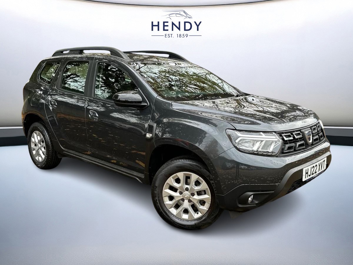 Main listing image - Dacia Duster