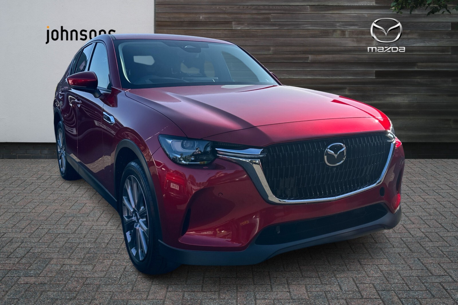 Main listing image - Mazda CX-60