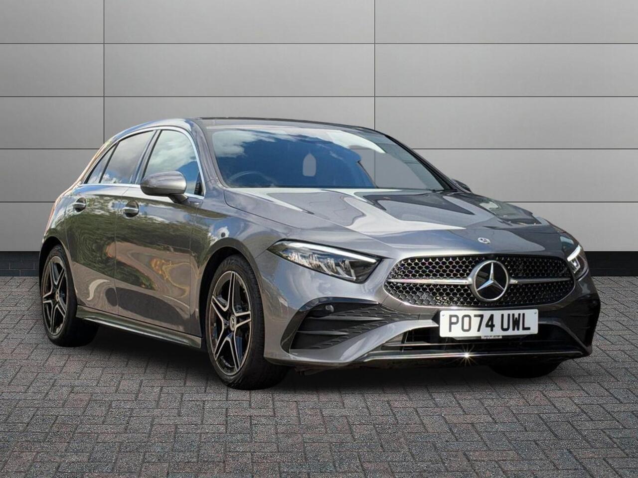 Main listing image - Mercedes-Benz A-Class