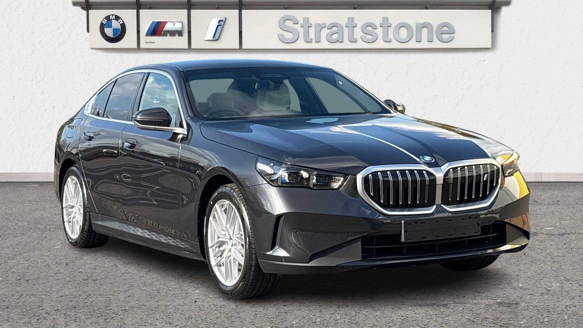 Main listing image - BMW i5