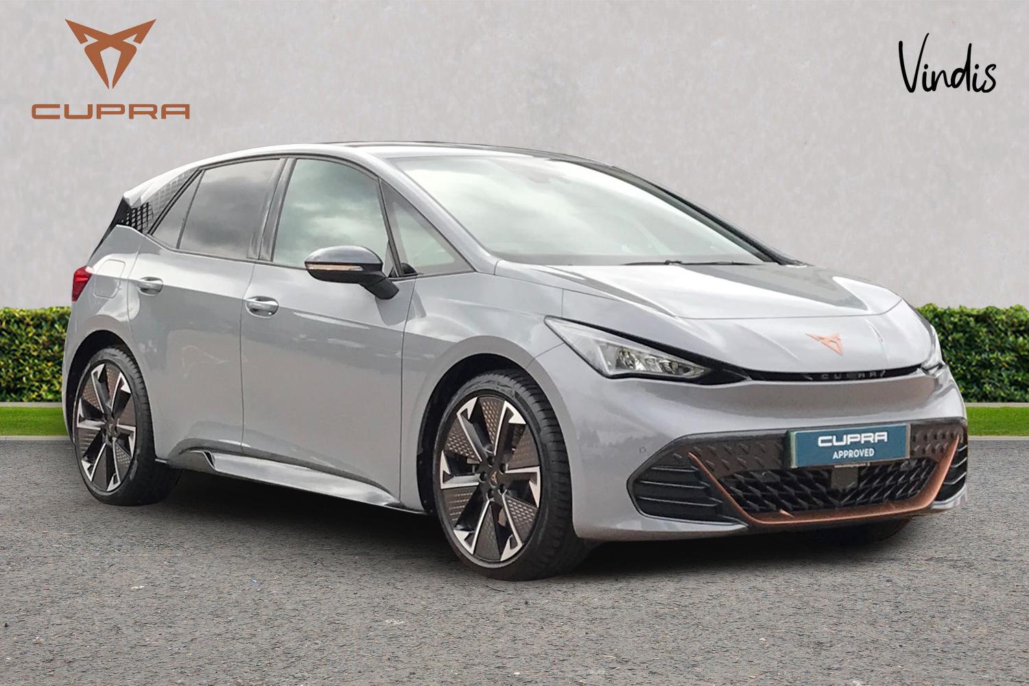 Main listing image - Cupra Born