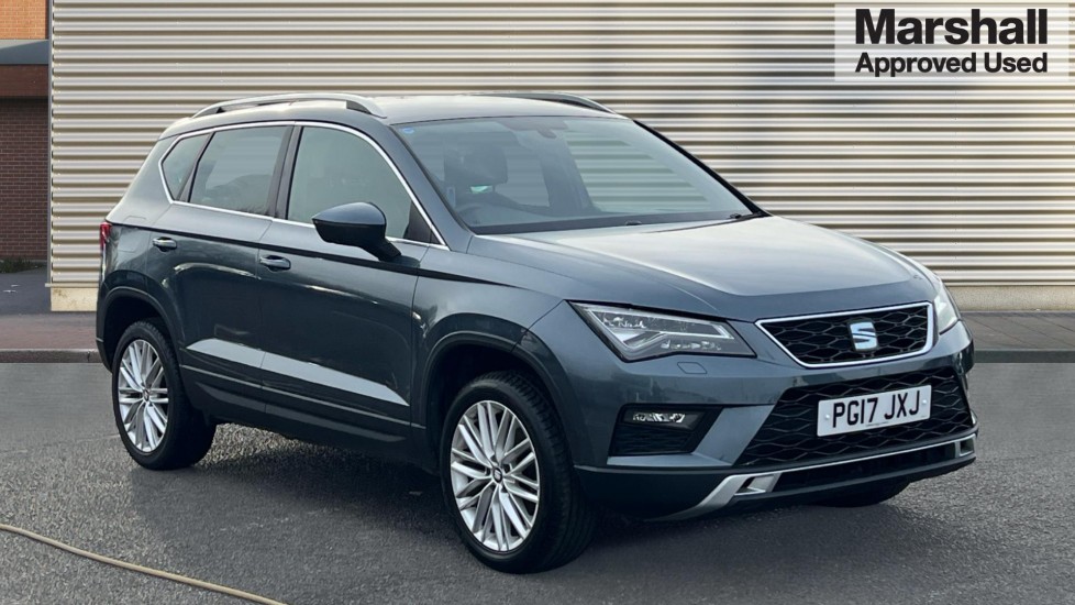 Main listing image - SEAT Ateca