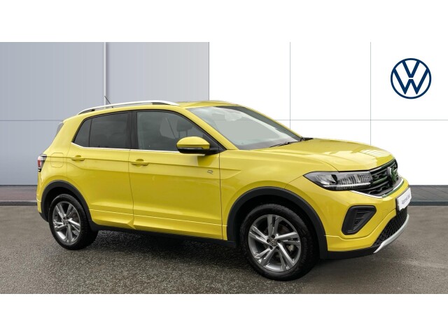 Main listing image - Volkswagen T-Cross