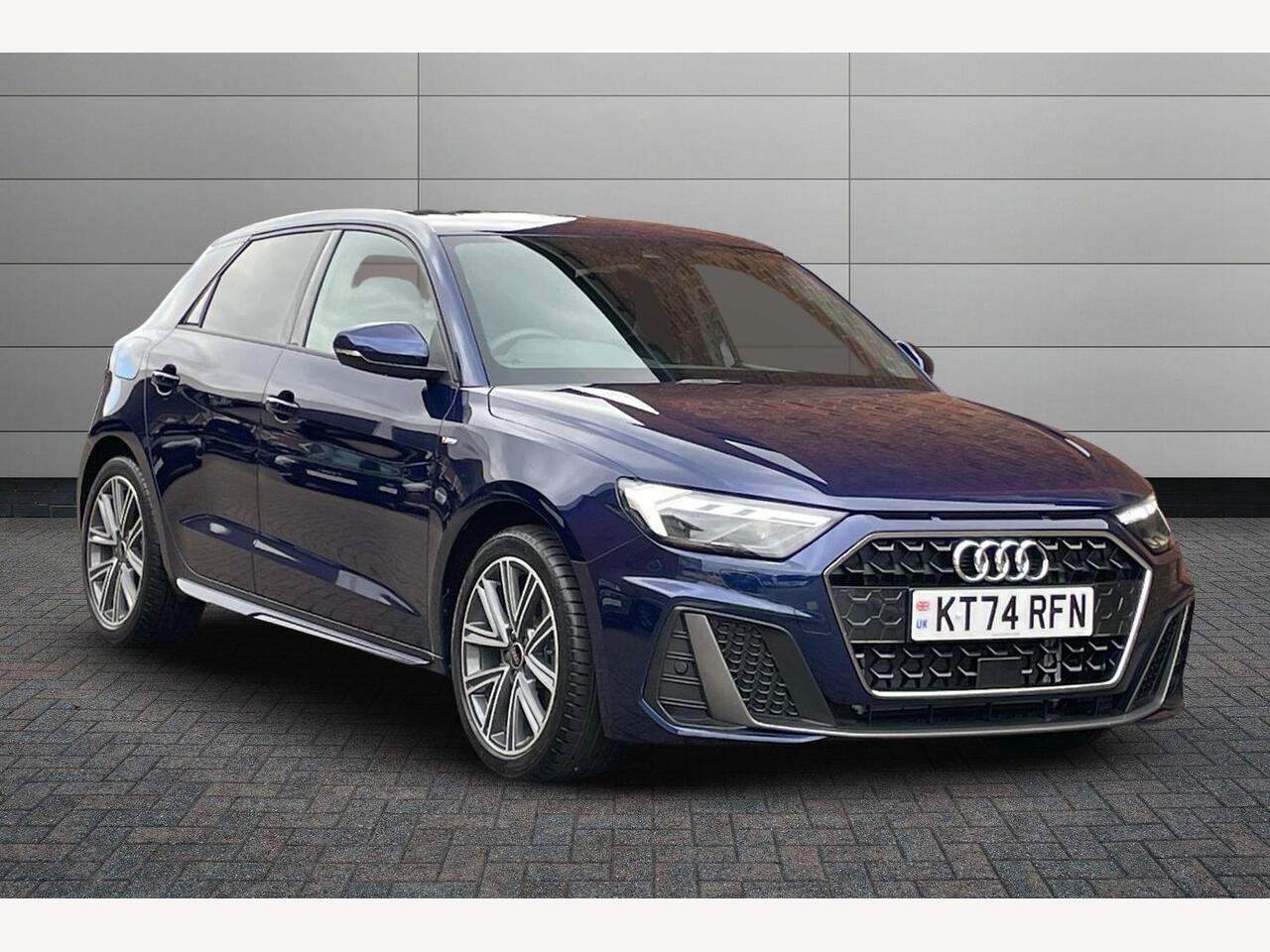 Main listing image - Audi A1