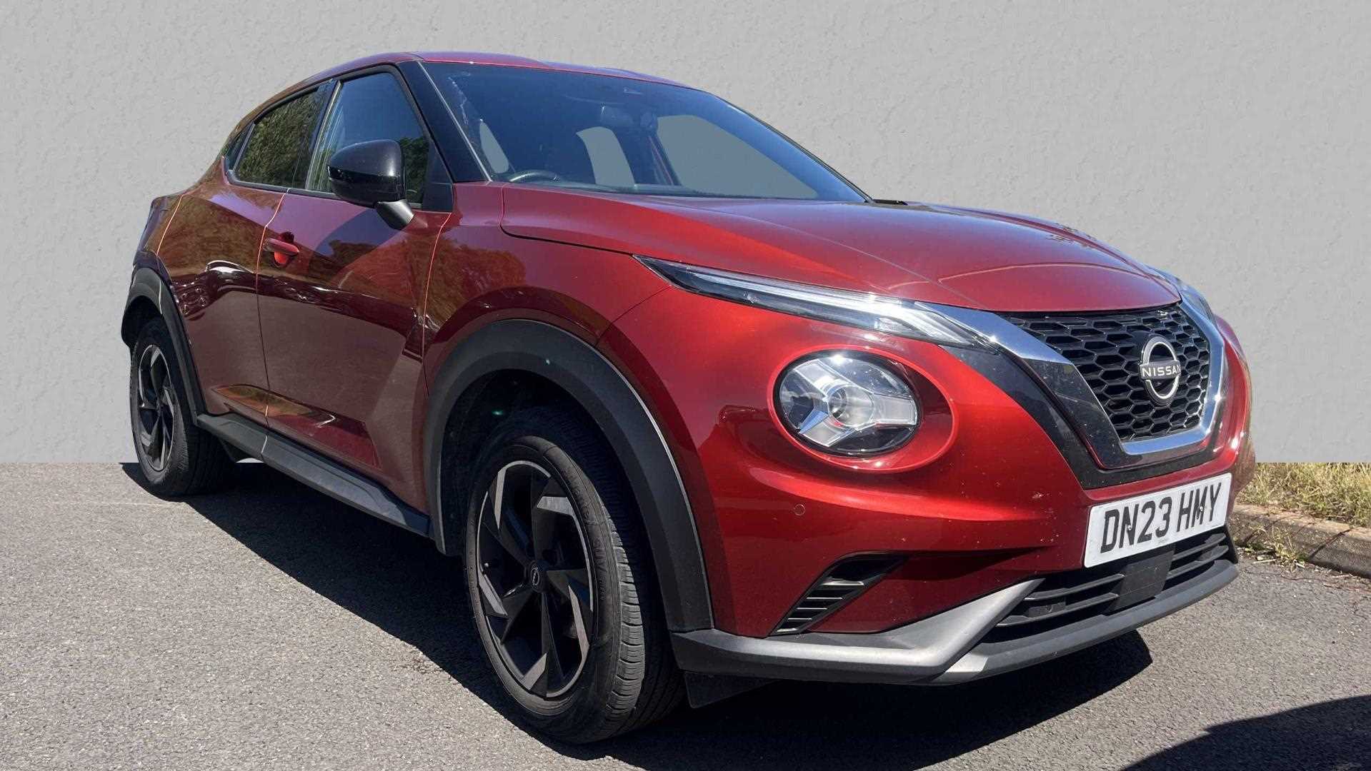 Main listing image - Nissan Juke