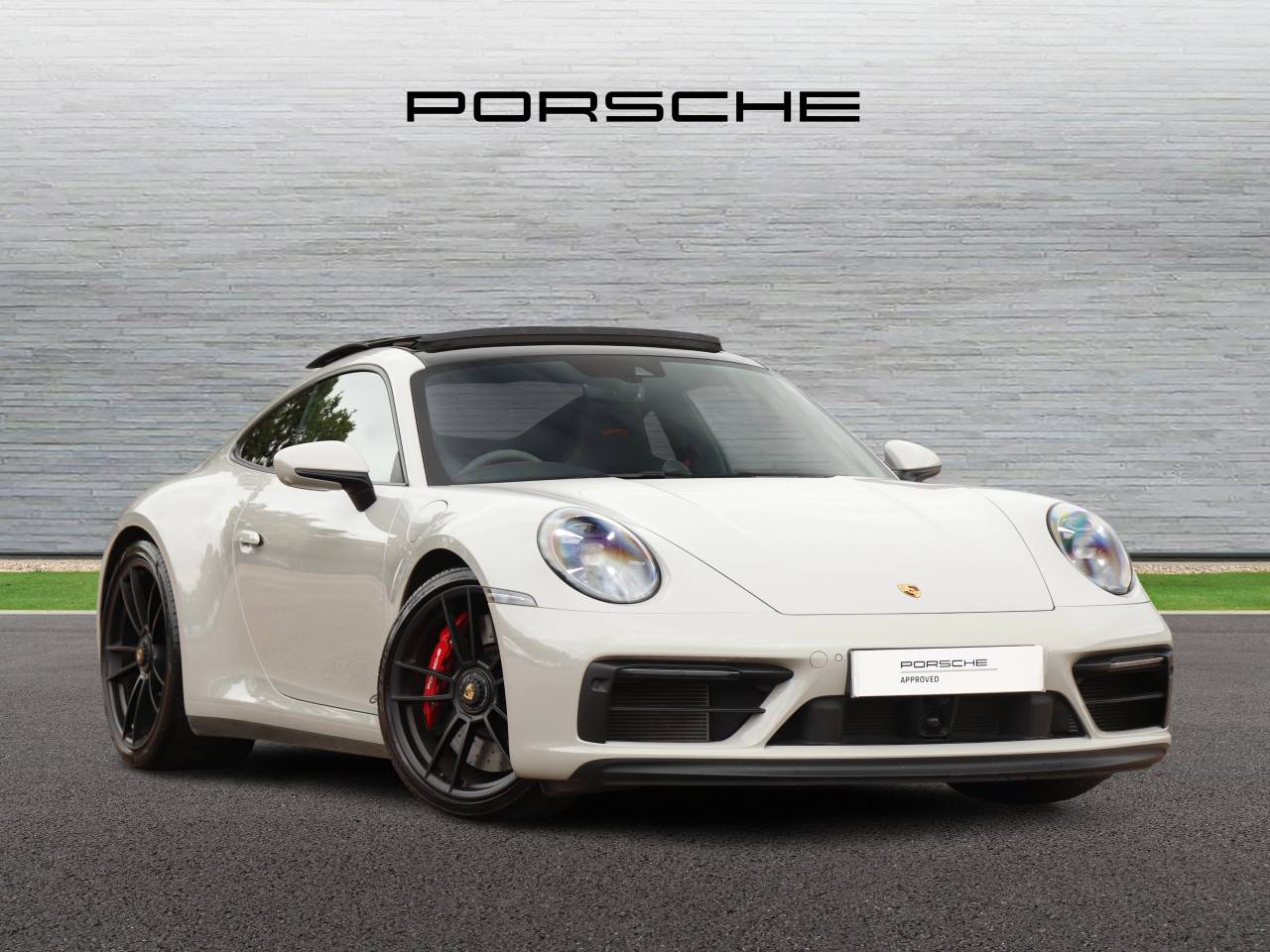 Main listing image - Porsche 911
