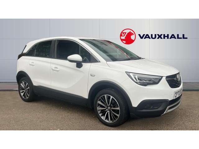 Main listing image - Vauxhall Crossland X