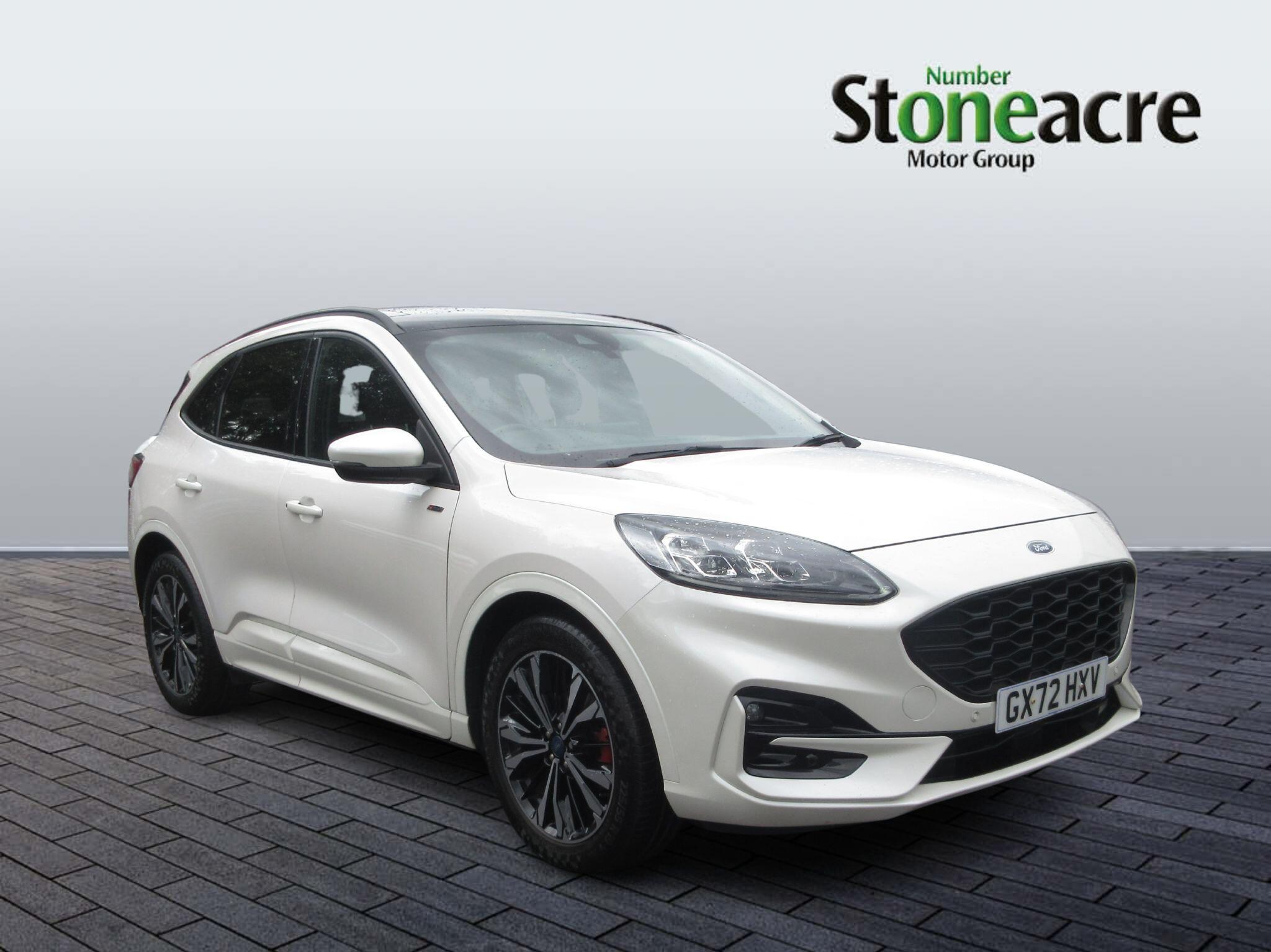 Main listing image - Ford Kuga