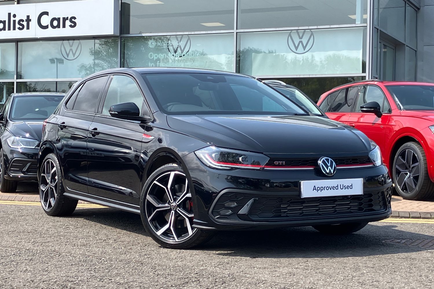 Main listing image - Volkswagen Polo GTI