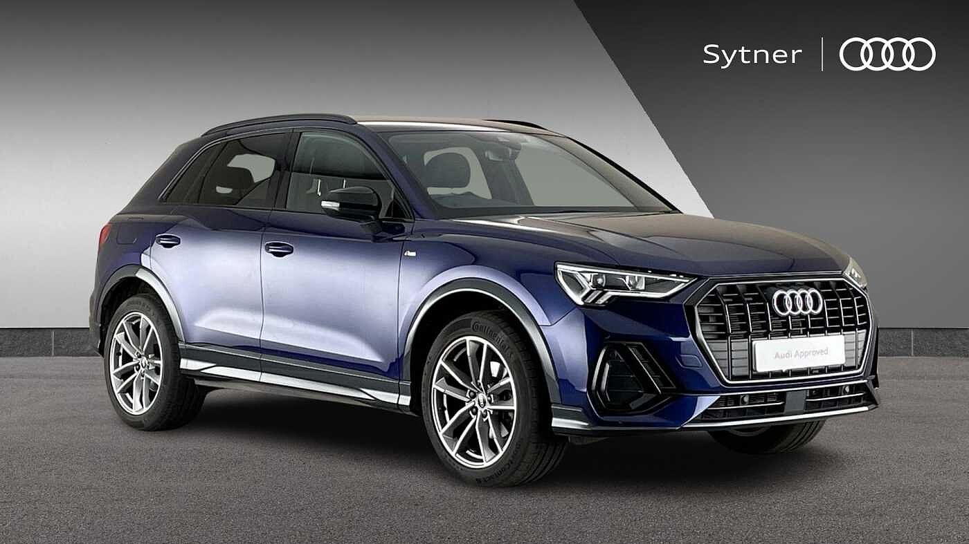 Main listing image - Audi Q3