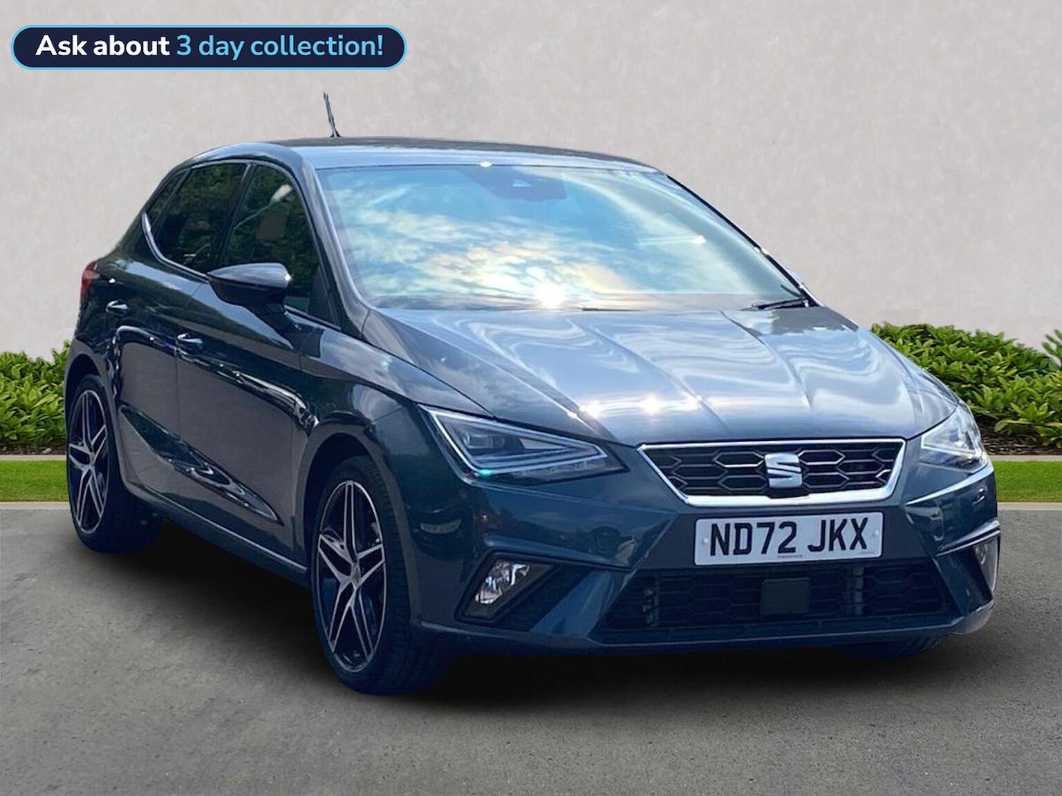 Main listing image - SEAT Ibiza