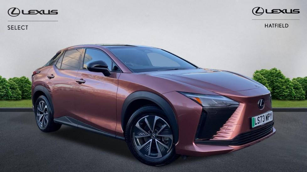 Main listing image - Lexus RZ