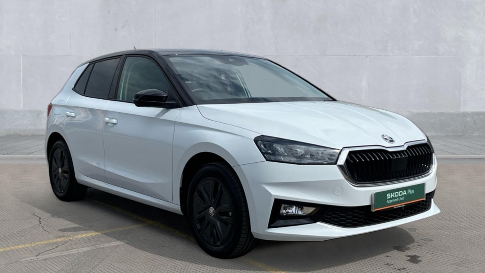 Main listing image - Skoda Fabia