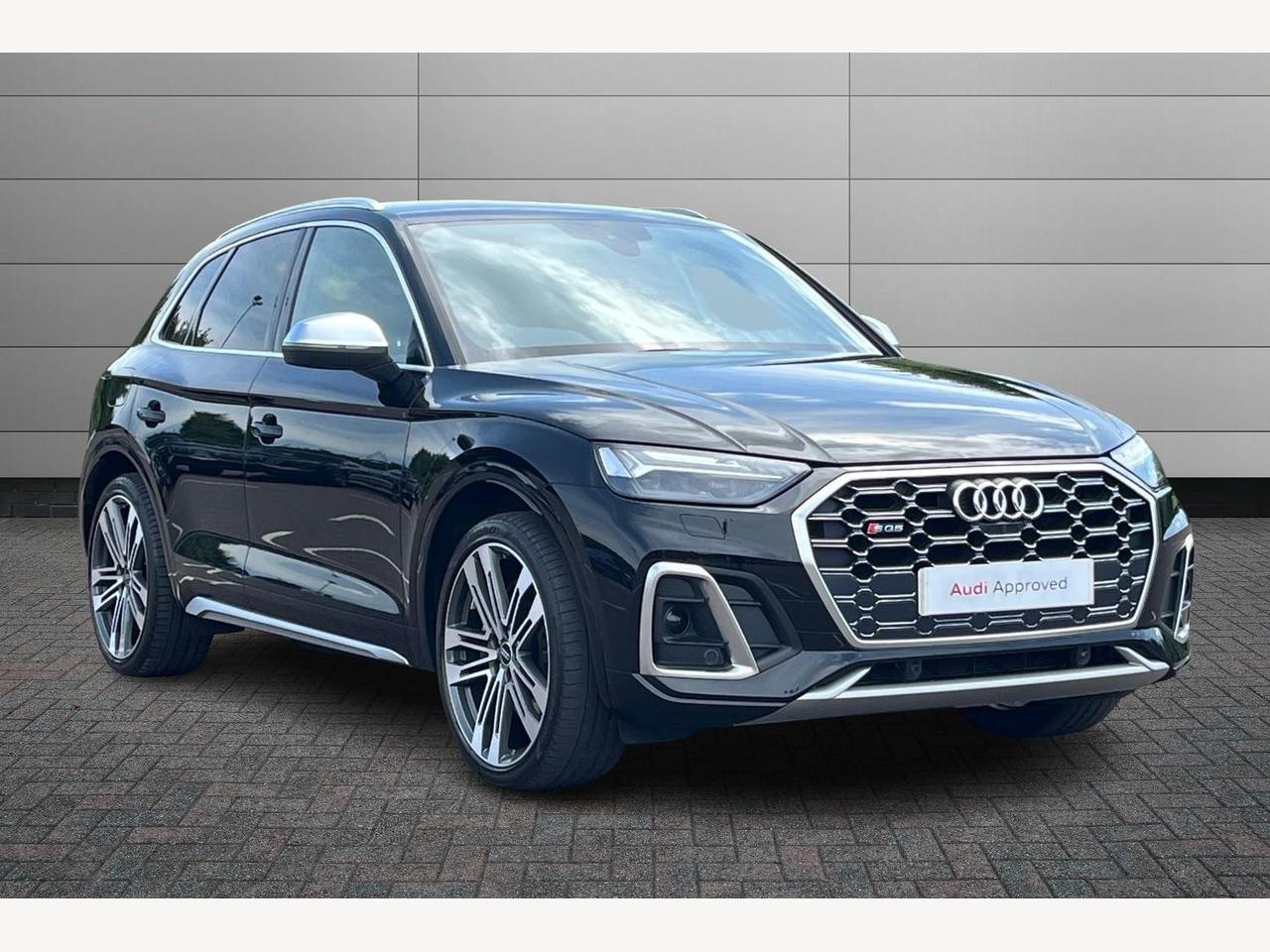 Main listing image - Audi SQ5