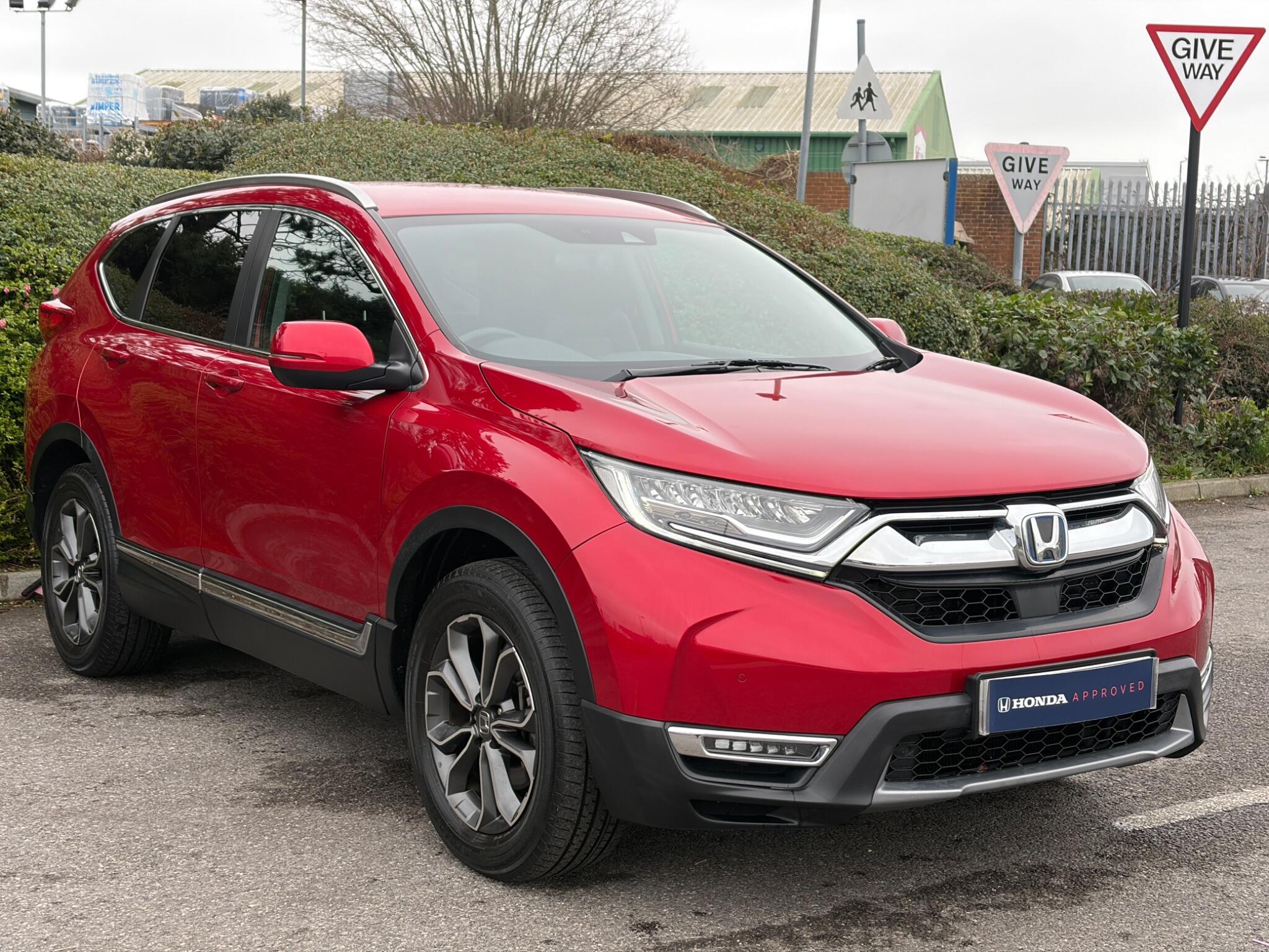 Main listing image - Honda CR-V