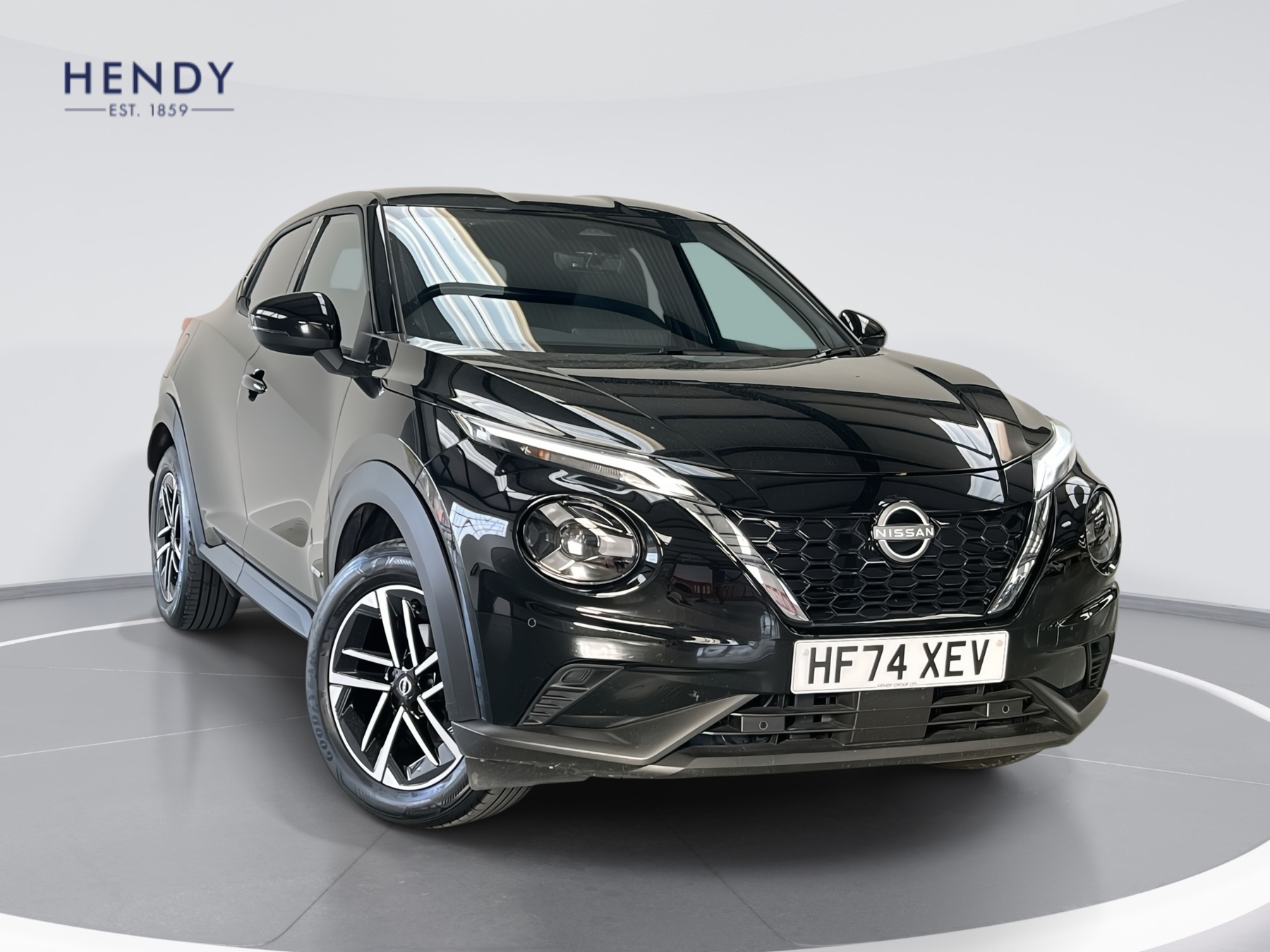 Main listing image - Nissan Juke