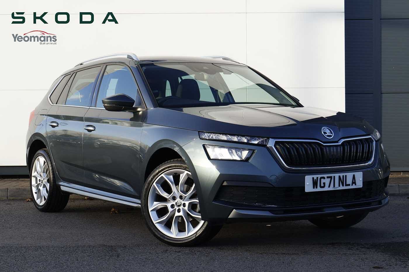 Main listing image - Skoda Kamiq