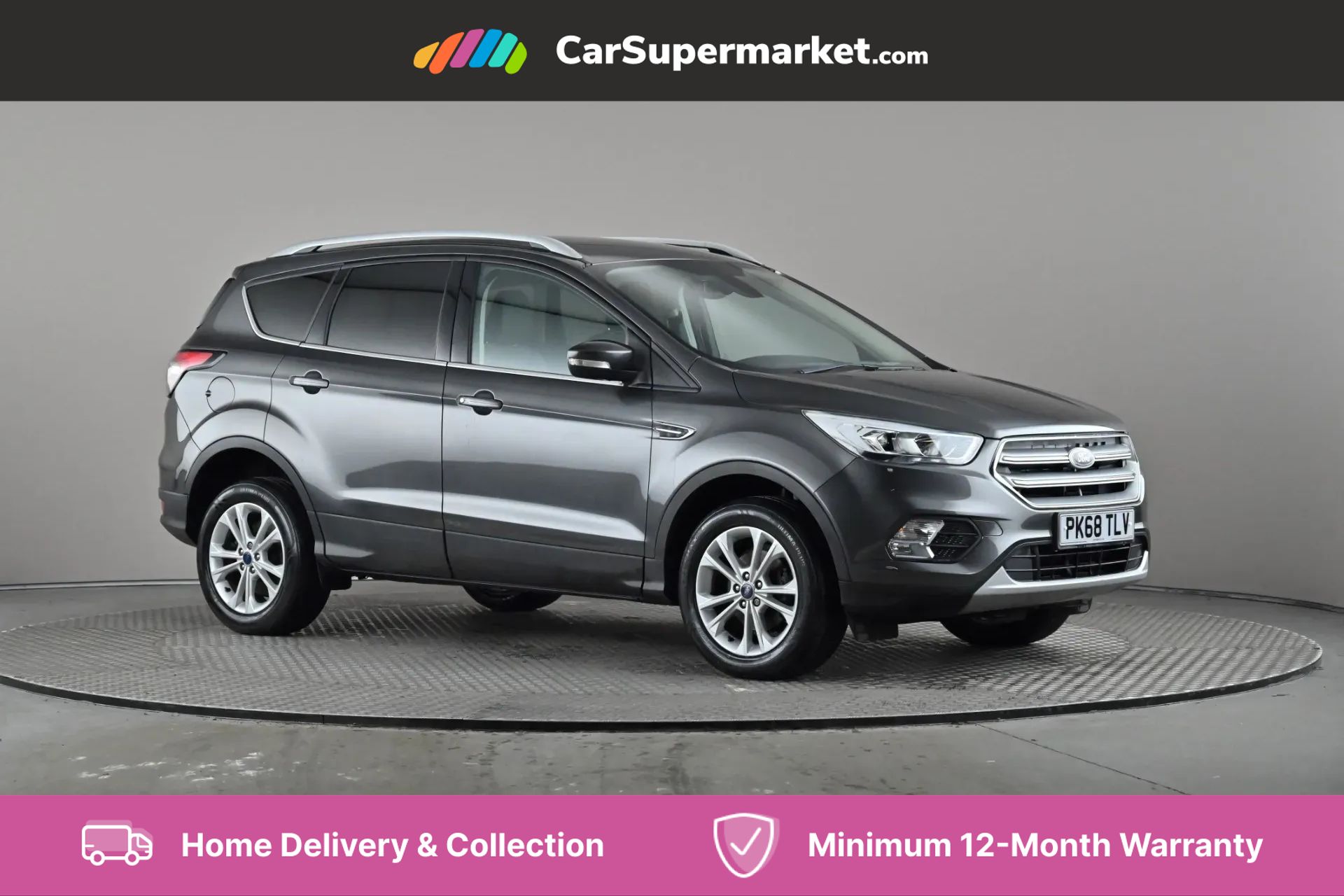 Main listing image - Ford Kuga